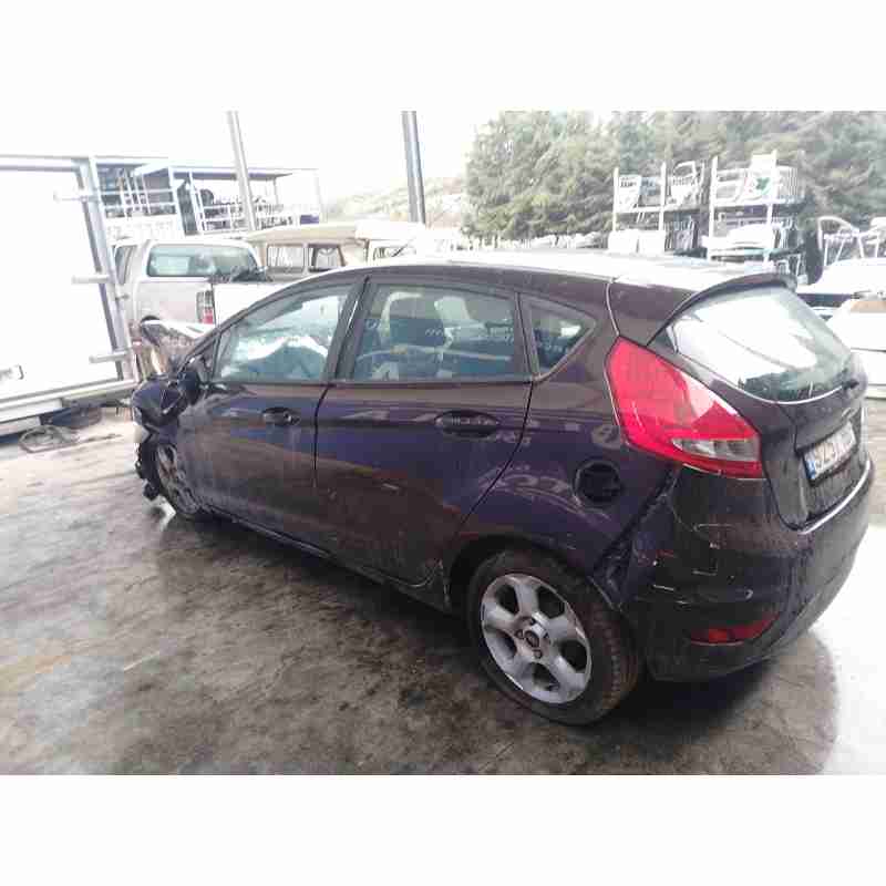 ford fiesta vi (cb1, ccn) del año 2010
