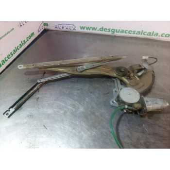 ELEVALUNAS DELANTERO IZQUIERDO 0621006534 2 PINES 