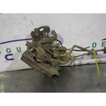 CERRADURA PUERTA TRASERA IZQUIERDA MANUAL 