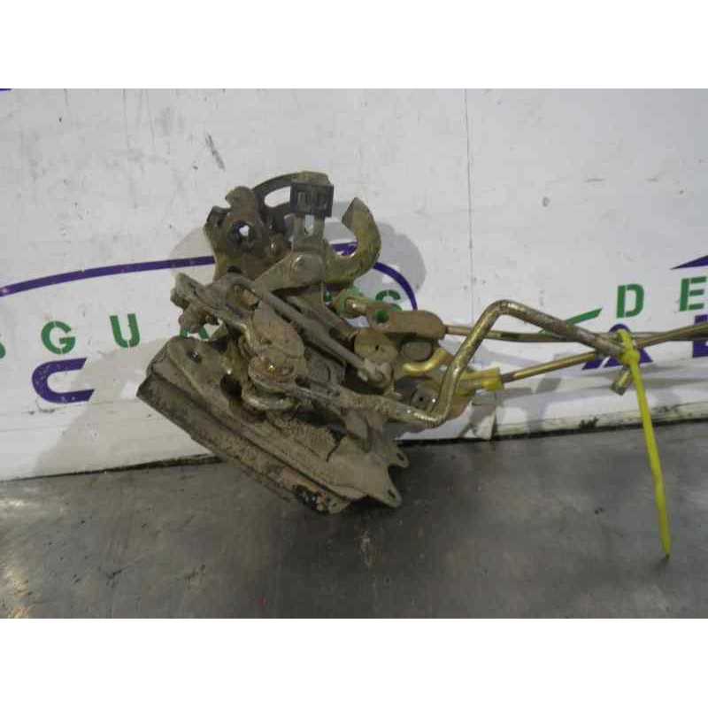 CERRADURA PUERTA TRASERA IZQUIERDA MANUAL 