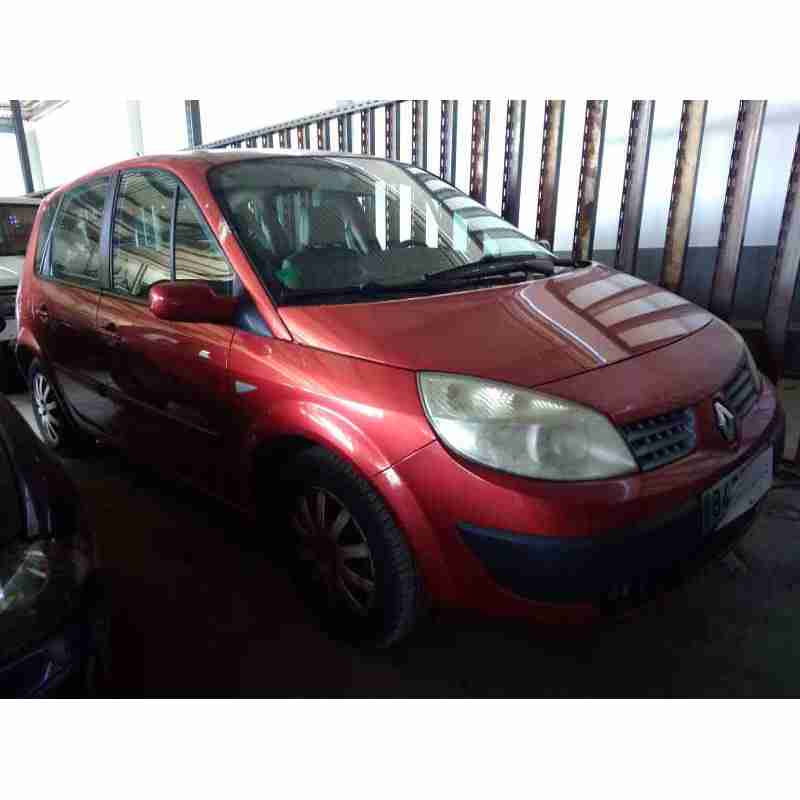 renault scenic ii del año 2004