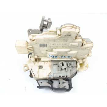 CERRADURA PUERTA DELANTERA IZQUIERDA 4F1837015E 