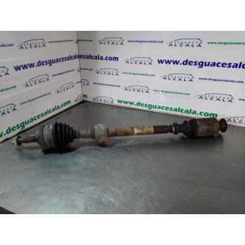 TRANSMISION DELANTERA DERECHA 