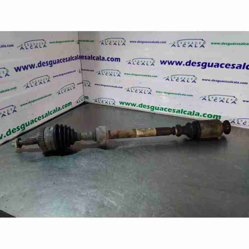TRANSMISION DELANTERA DERECHA 