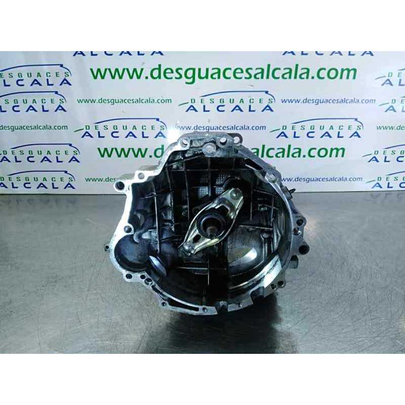 CAJA CAMBIOS MPA MANUAL 01X300044TX