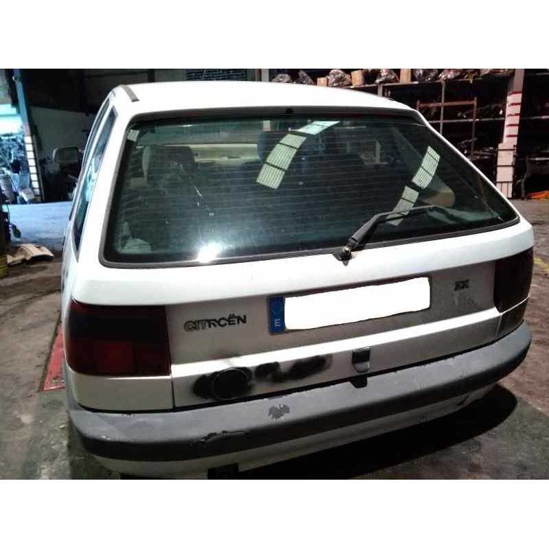 citroën zx del año 1993