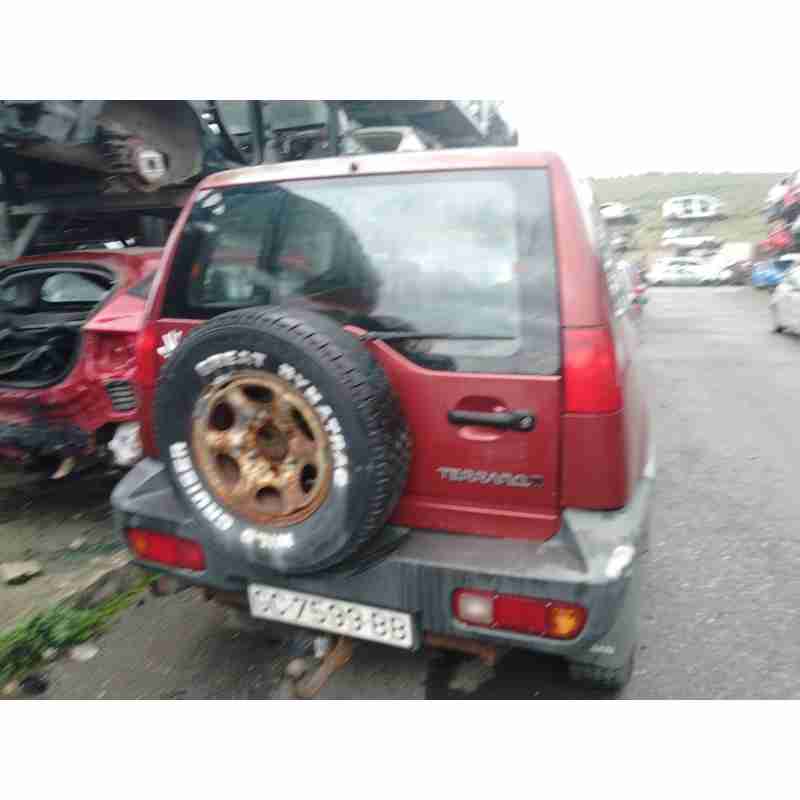 nissan terrano ii (r20) del año 1993
