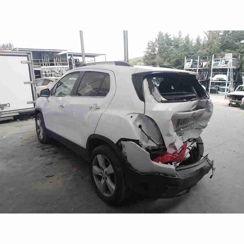 chevrolet trax del año 2013