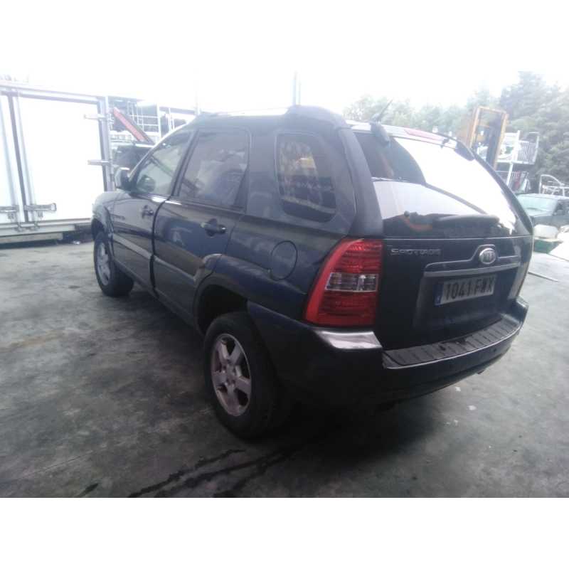 kia sportage ii (je_, km_) del año 2007