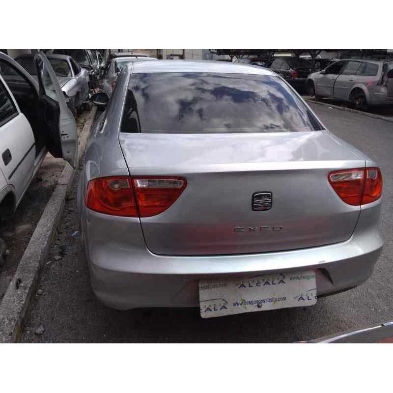 seat exeo berlina (3r2) del año 2010