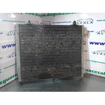 RADIADOR AIRE ACONDICIONADO 