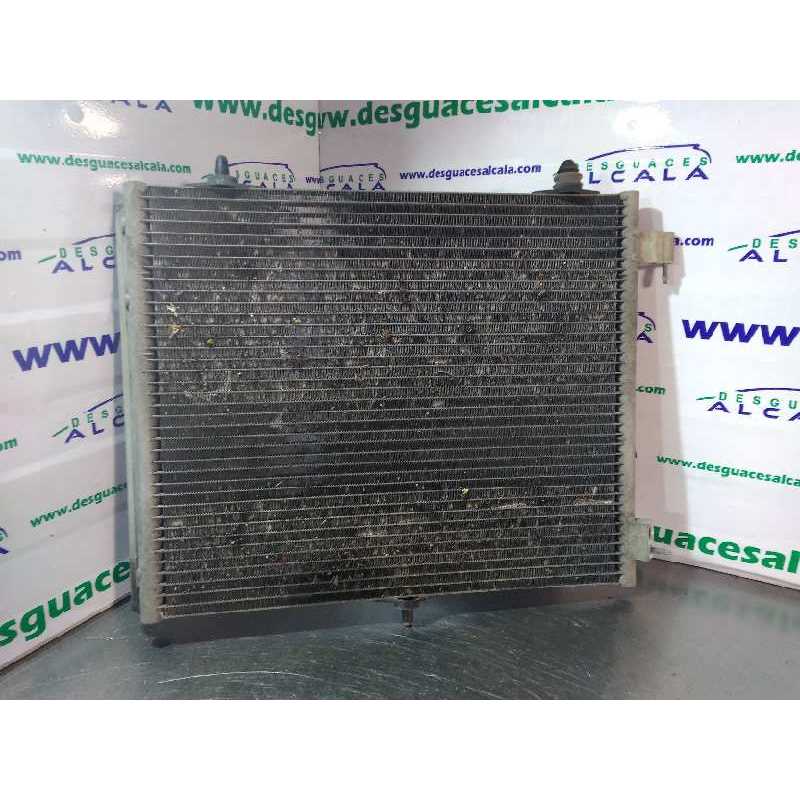 RADIADOR AIRE ACONDICIONADO 