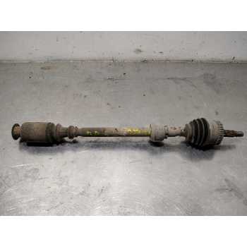 TRANSMISION DELANTERA DERECHA ABS 