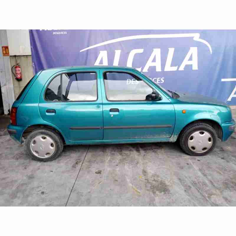 nissan micra ii (k11) del año 1996