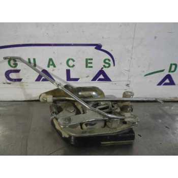 CERRADURA PUERTA DELANTERA DERECHA MANUAL 