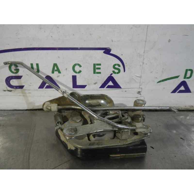CERRADURA PUERTA DELANTERA DERECHA MANUAL 