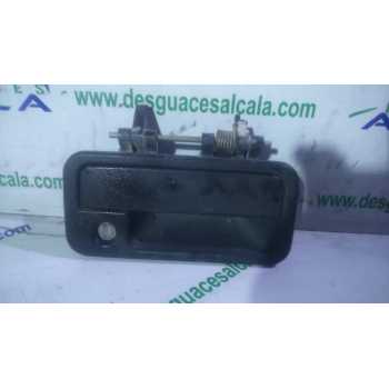 MANETA EXTERIOR DELANTERA DERECHA 
