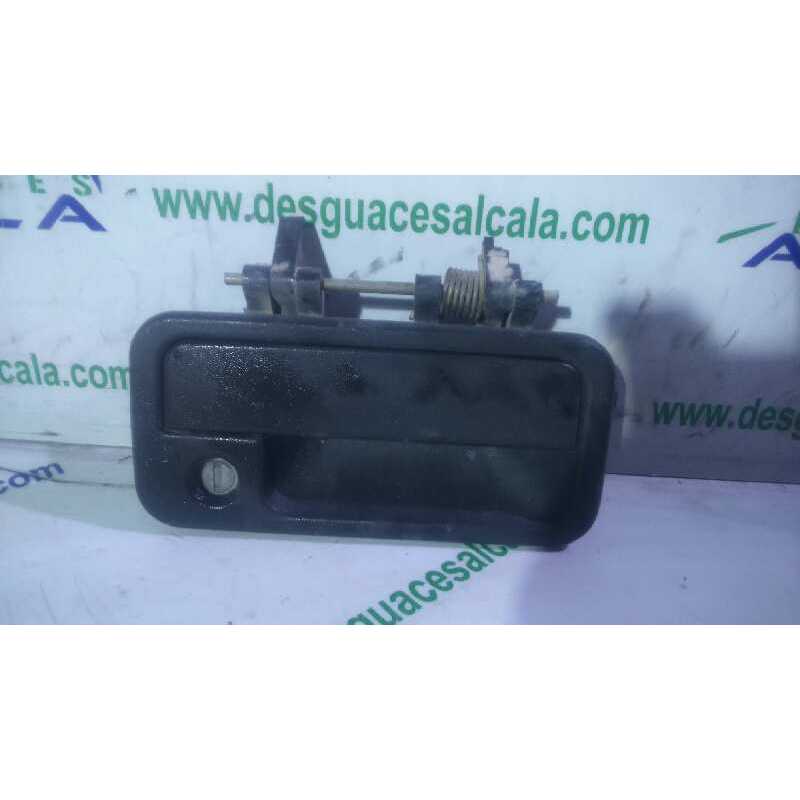 MANETA EXTERIOR DELANTERA DERECHA 
