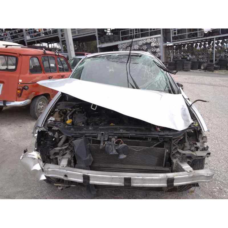 renault megane ii berlina 5p del año 2005