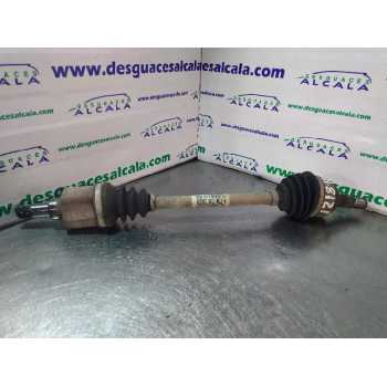 TRANSMISION DELANTERA IZQUIERDA 