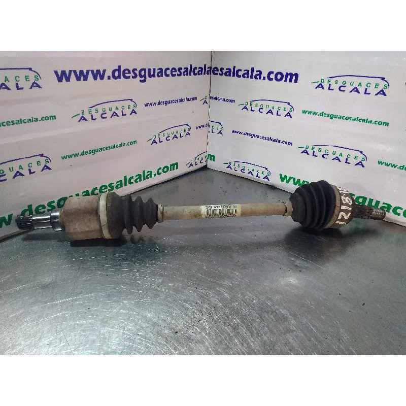TRANSMISION DELANTERA IZQUIERDA 