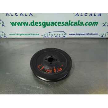 POLEA CIGUEÑAL 55586935 17'5 CM 6 CANALES