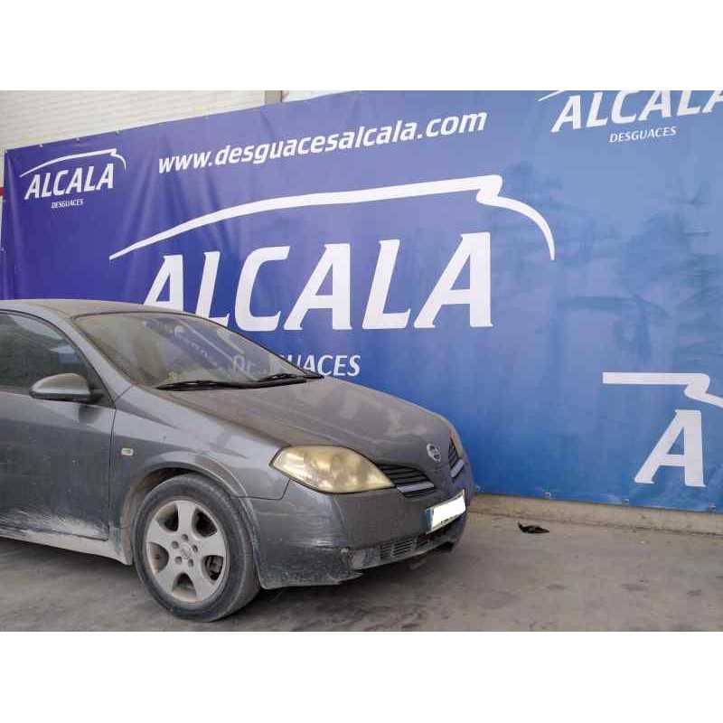 nissan primera berlina (p12) del año 2004