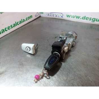 CONMUTADOR DE ARRANQUE 3M513F880AF 7 PINES CON BOMBIN PUERTA DELANTERA IZQUIERDA
