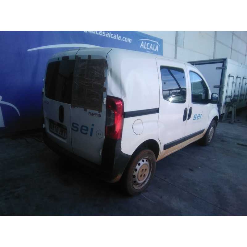 citroën nemo monospace del año 2012