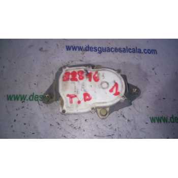 MOTOR CIERRE CENTRALIZADO TRASERO DERECHO MB574933 9605515 2 PINES