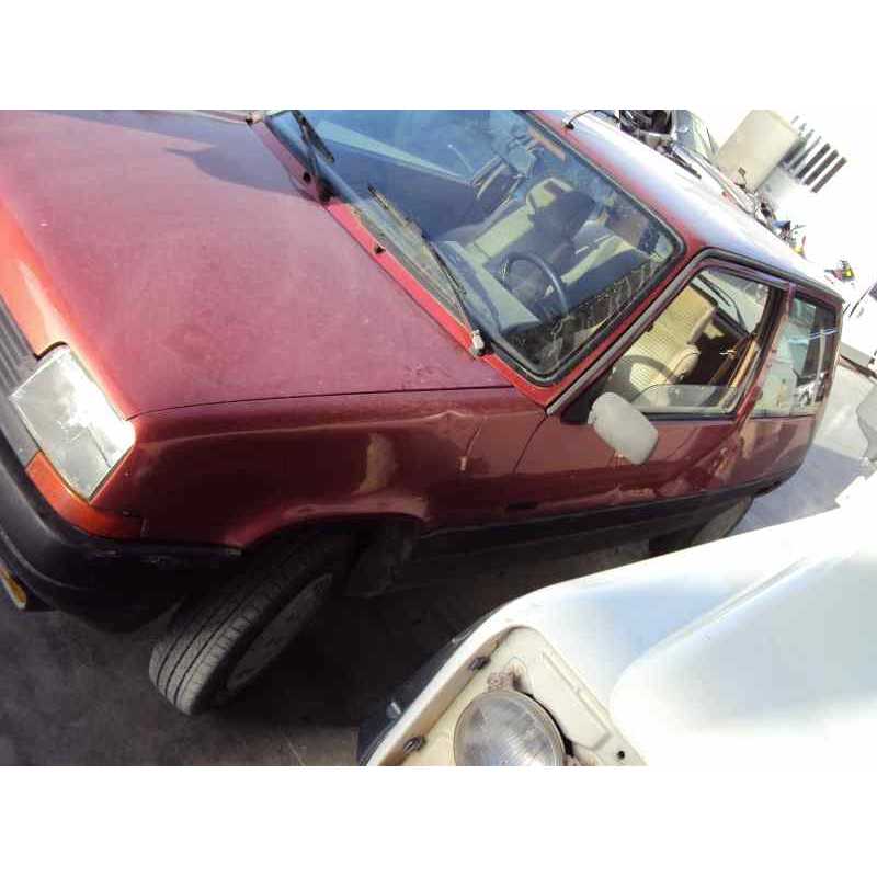 renault 5 (b/c40) del año 1985