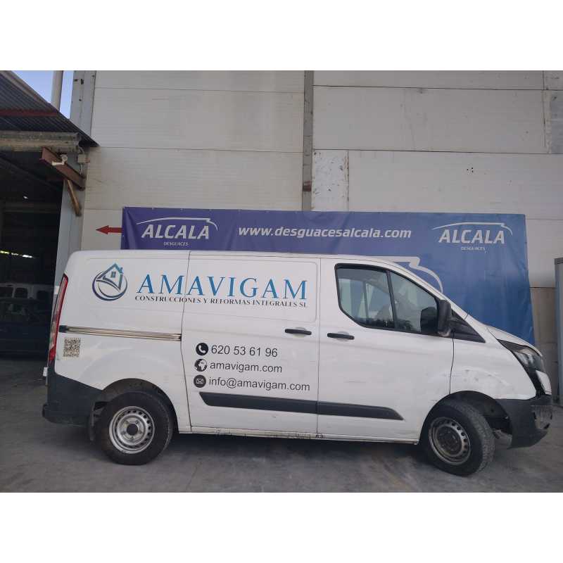 ford transit combi 06 del año 2016