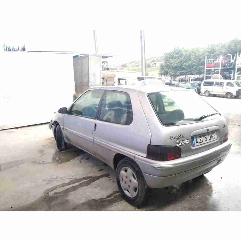 citroën saxo del año 2022