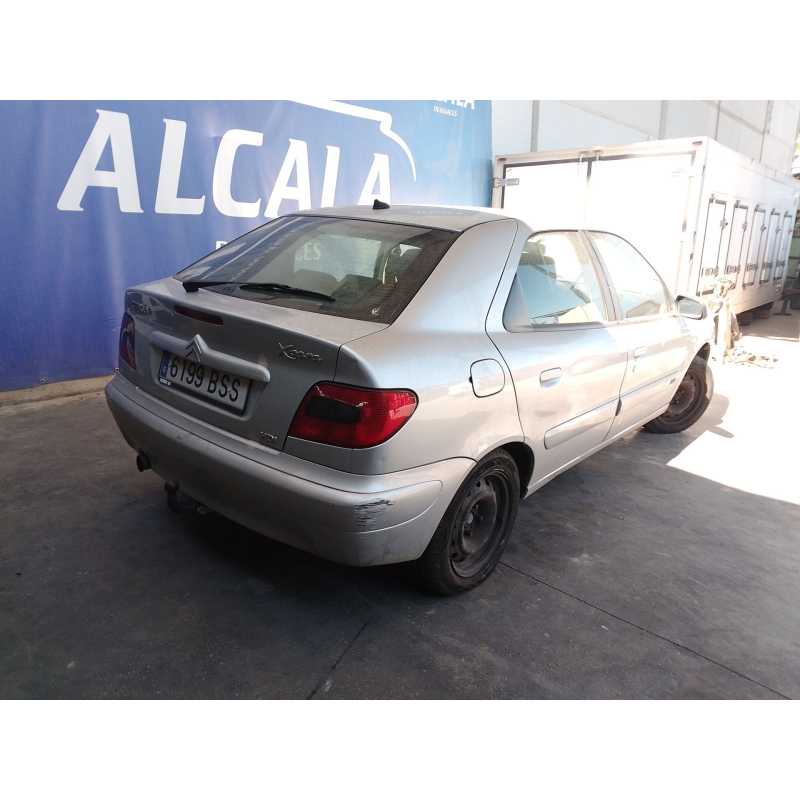 citroën xsara (n1) del año 2002
