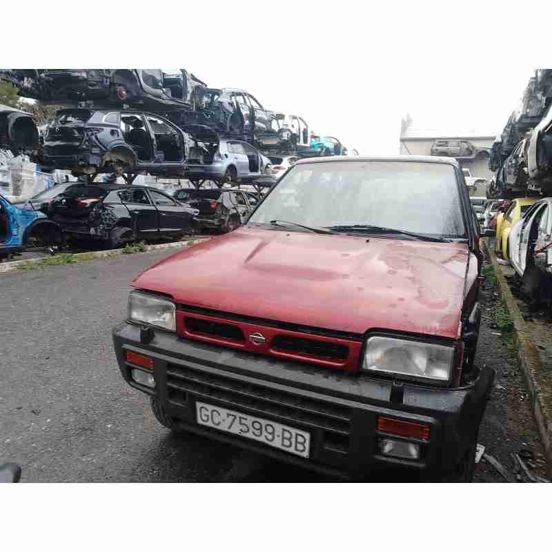 nissan terrano ii (r20) del año 1993