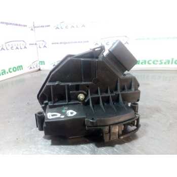 CERRADURA PUERTA DELANTERA DERECHA 4 PINES 