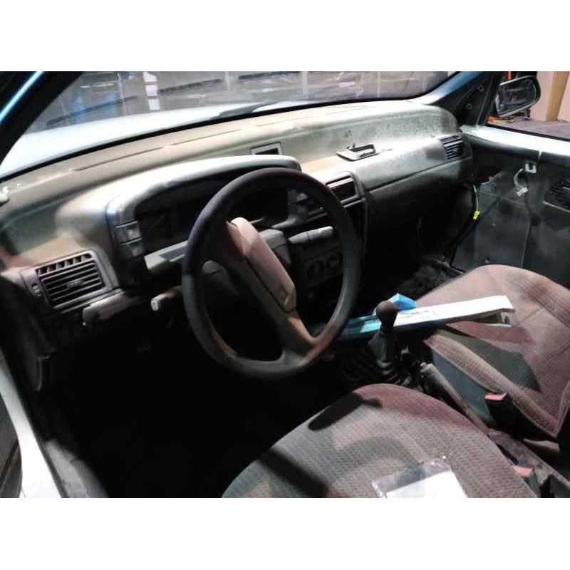 citroën zx del año 1993