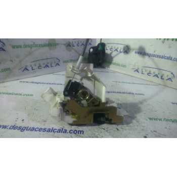 CERRADURA PUERTA DELANTERA IZQUIERDA XS41-A26412-CG ELECTRICA 3 PINES