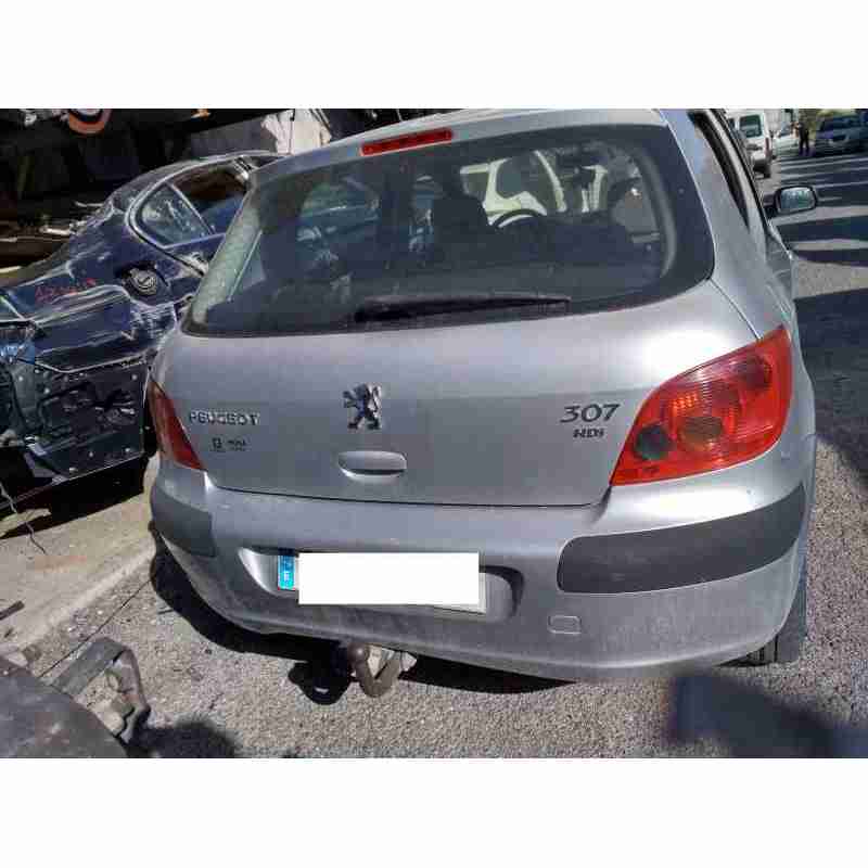 peugeot 307 (s1) del año 2002