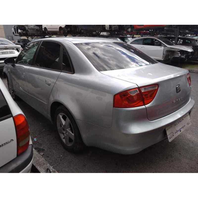 seat exeo berlina (3r2) del año 2010