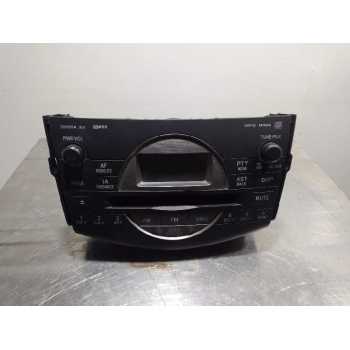 SISTEMA AUDIO / RADIO CD 8612042140 