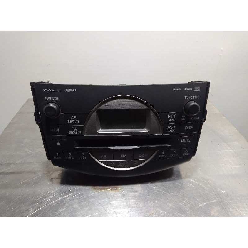 SISTEMA AUDIO / RADIO CD 8612042140 