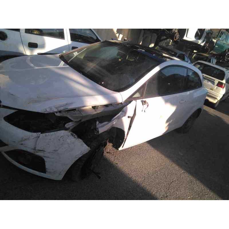 seat ibiza sc (6j1) del año 2009