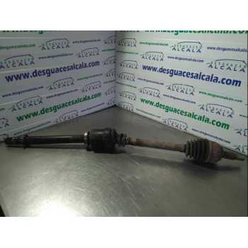 TRANSMISION DELANTERA DERECHA 