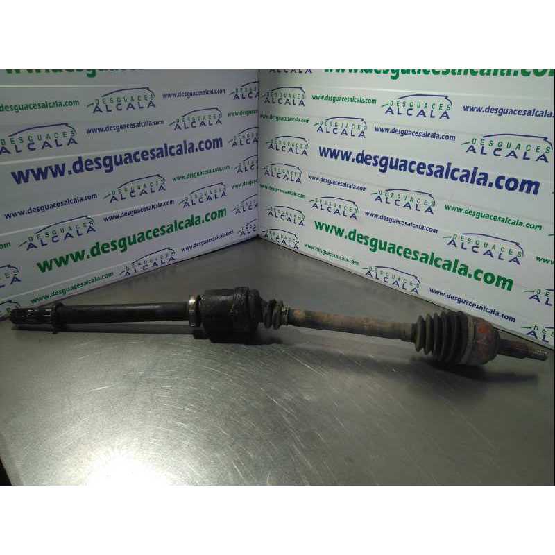 TRANSMISION DELANTERA DERECHA 