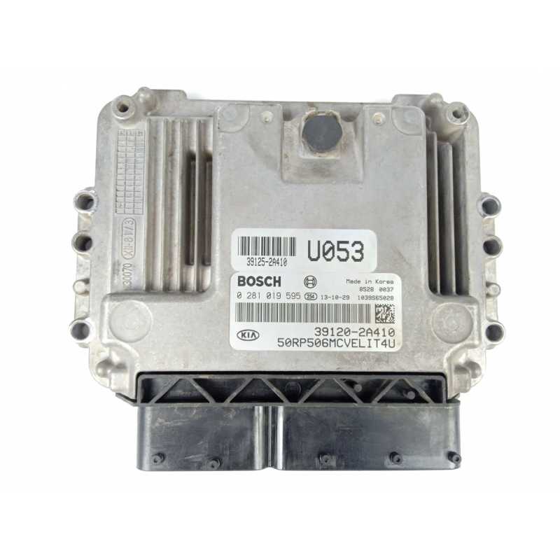 CENTRALITA MOTOR UCE 391202A410 0281019595 