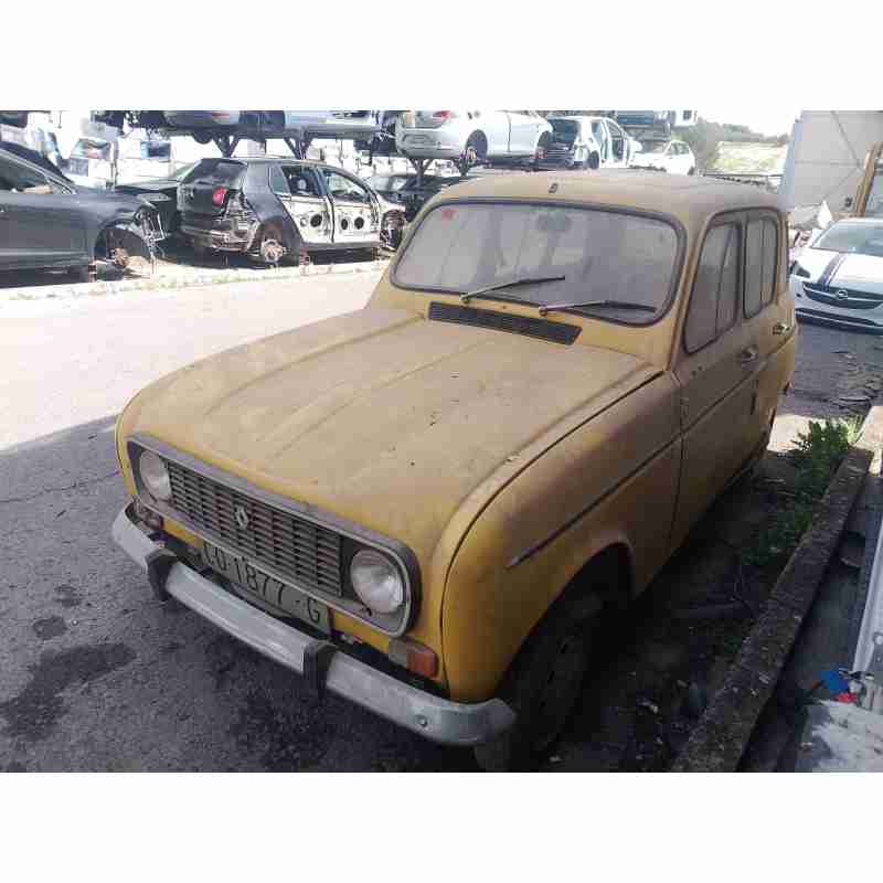 renault 4 (112_) del año 1977