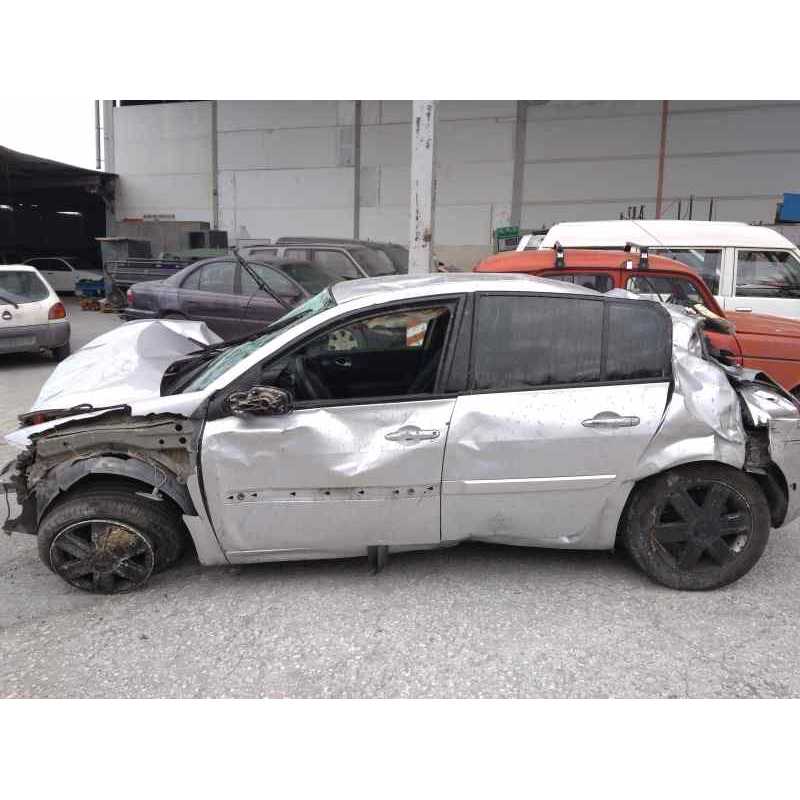 renault megane ii berlina 5p del año 2005