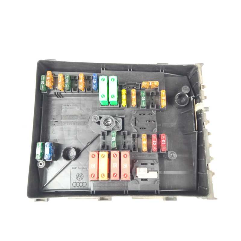 CAJA RELES / FUSIBLES 1K0937535R 