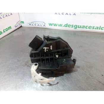 CERRADURA PUERTA TRASERA IZQUIERDA 4 PINES 